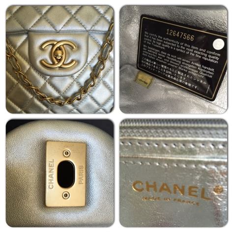 ghw chanel meaning|chanel silver metal hardware.